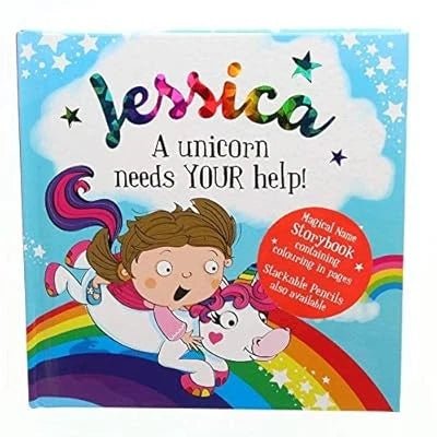 History & Heraldry Magical Name Storybook - Girls Names - Image 20