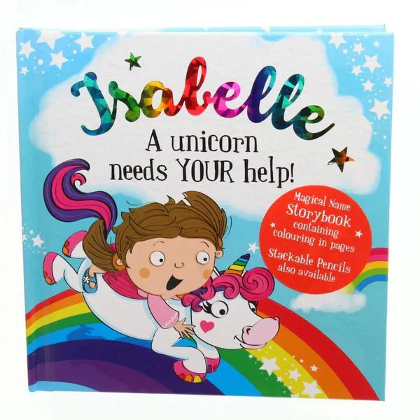 History & Heraldry Magical Name Storybook - Girls Names - Image 4