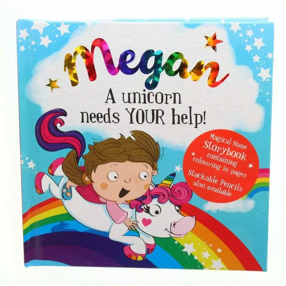 History & Heraldry Magical Name Storybook - Girls Names - Image 7