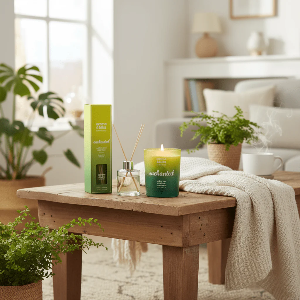 Home Fragrance Mystery Box - £75+ RRP: 5 Items - Candles, Diffusers & Room Spray - Image 7