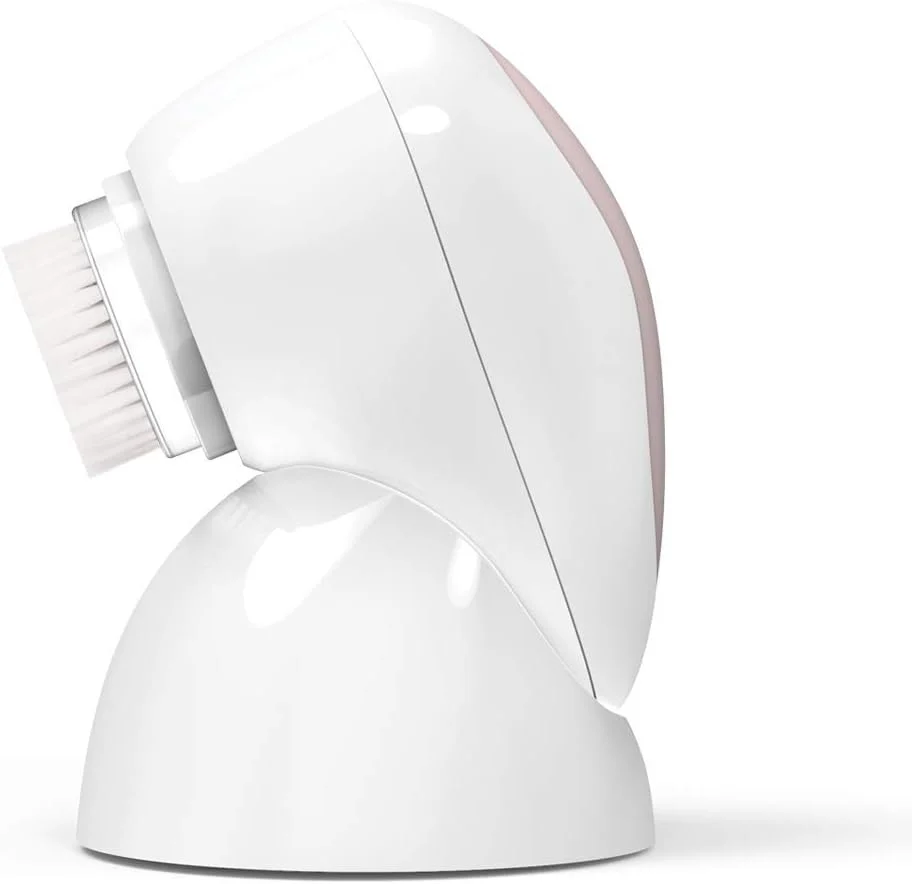 HoMedics Beauty Multi Sonic Facial Cleansing Brush + Analyser