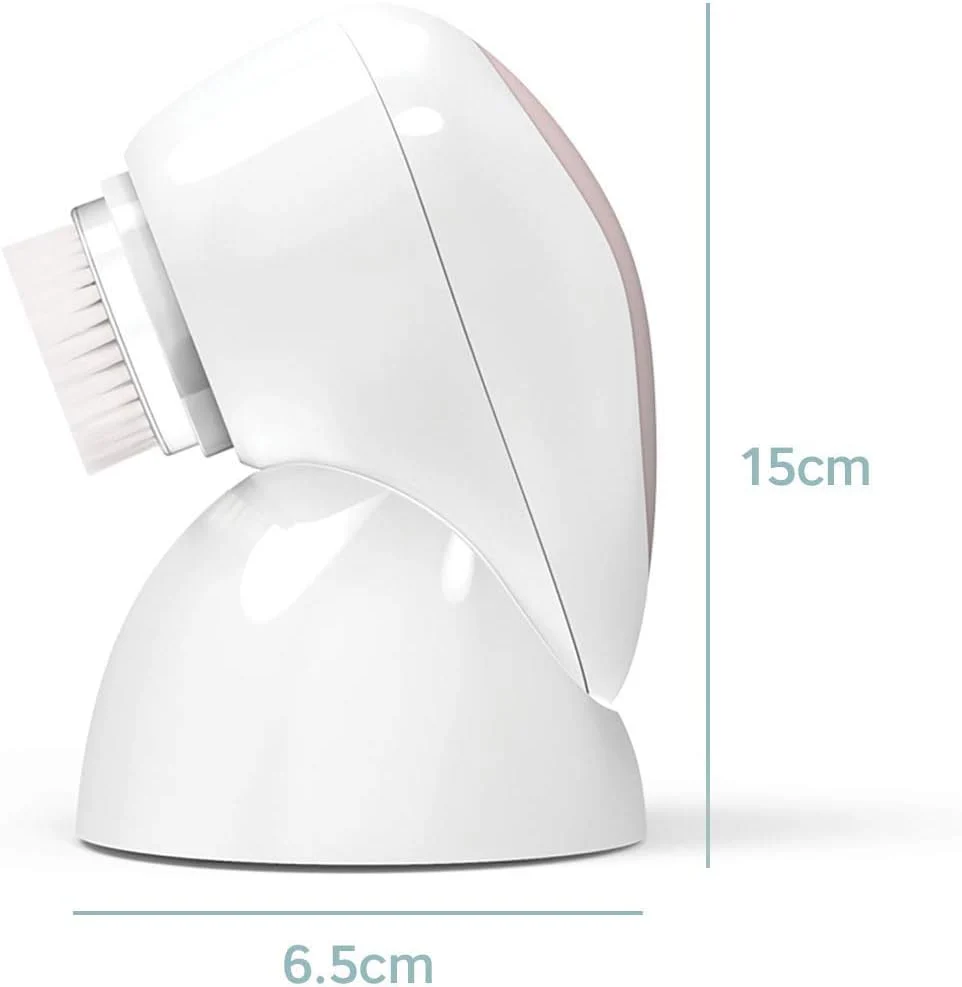 HoMedics Beauty Multi Sonic Facial Cleansing Brush + Analyser - Image 6