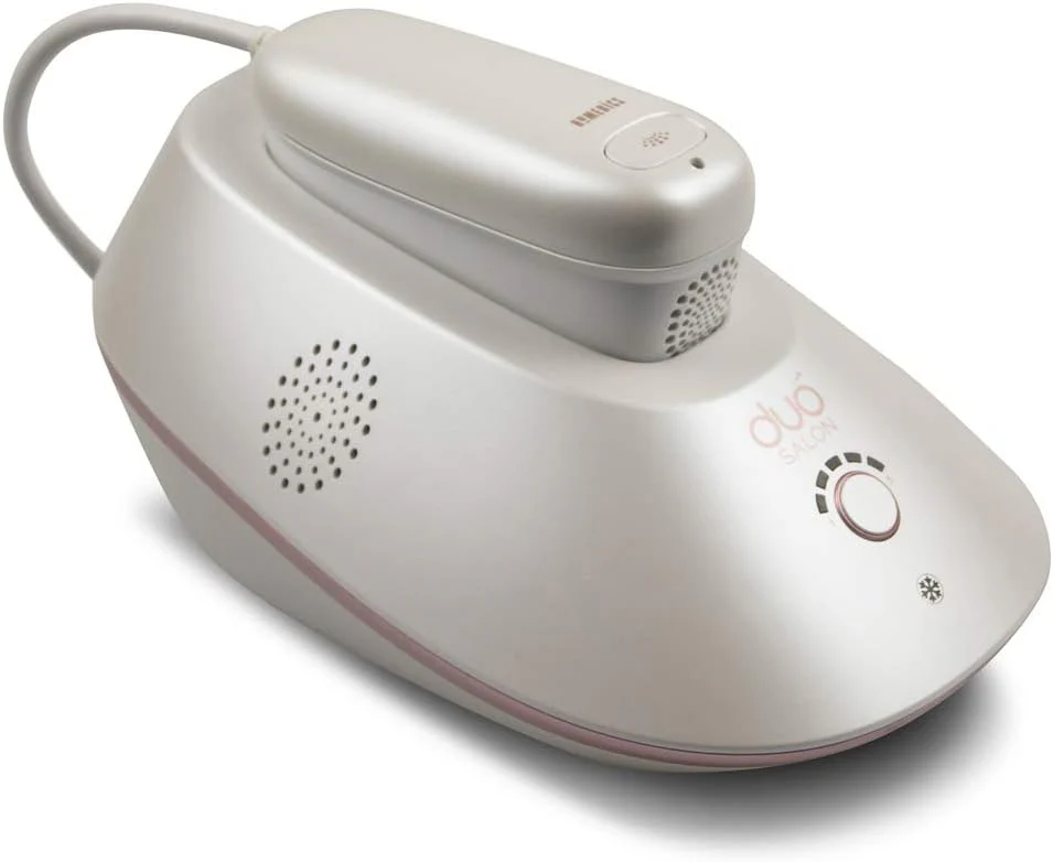 Homedics Duo Salon IPL Hair Remover