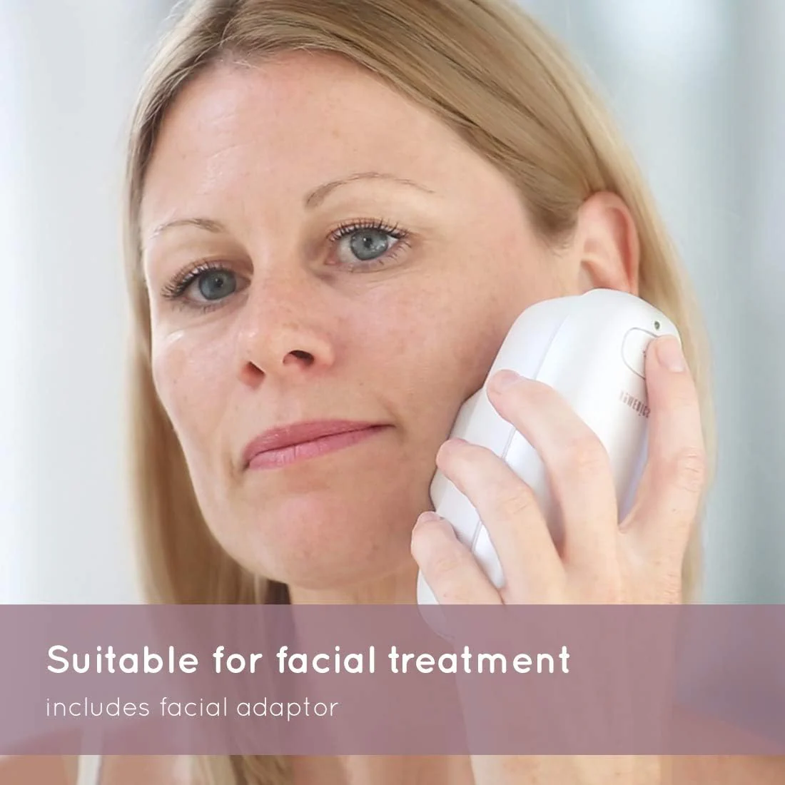 Homedics Duo Salon IPL Hair Remover - Image 5