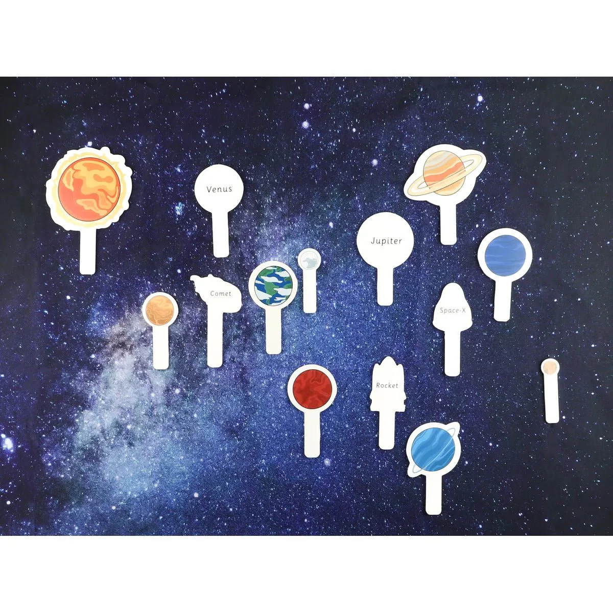 Hope Education Solar System Scene Setters - 2 YRS+ - Image 2