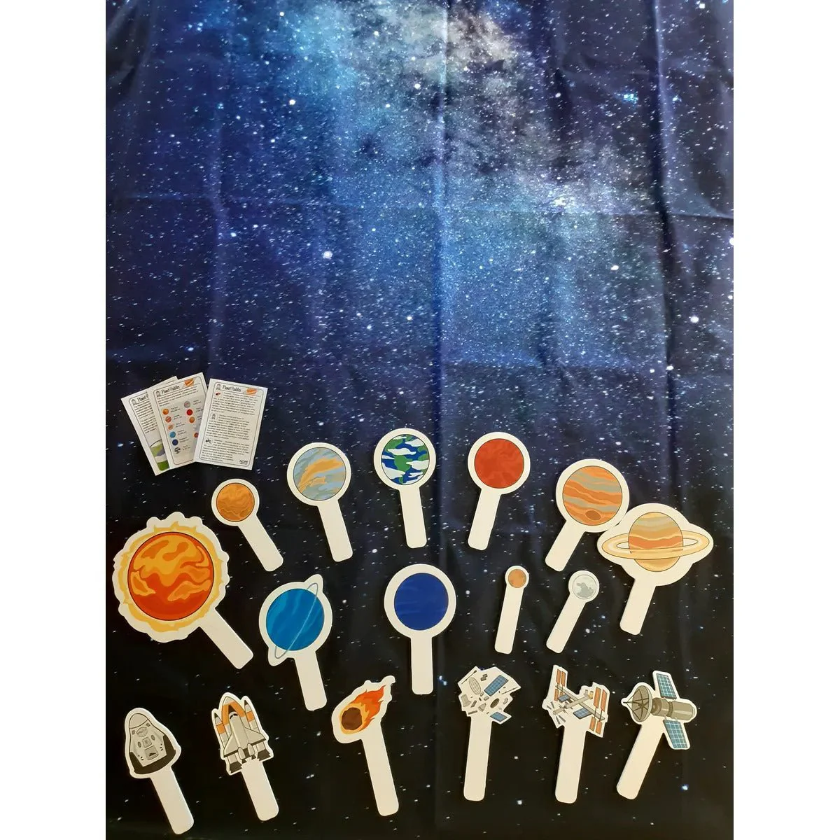 Hope Education Solar System Scene Setters - 2 YRS+ - Image 4