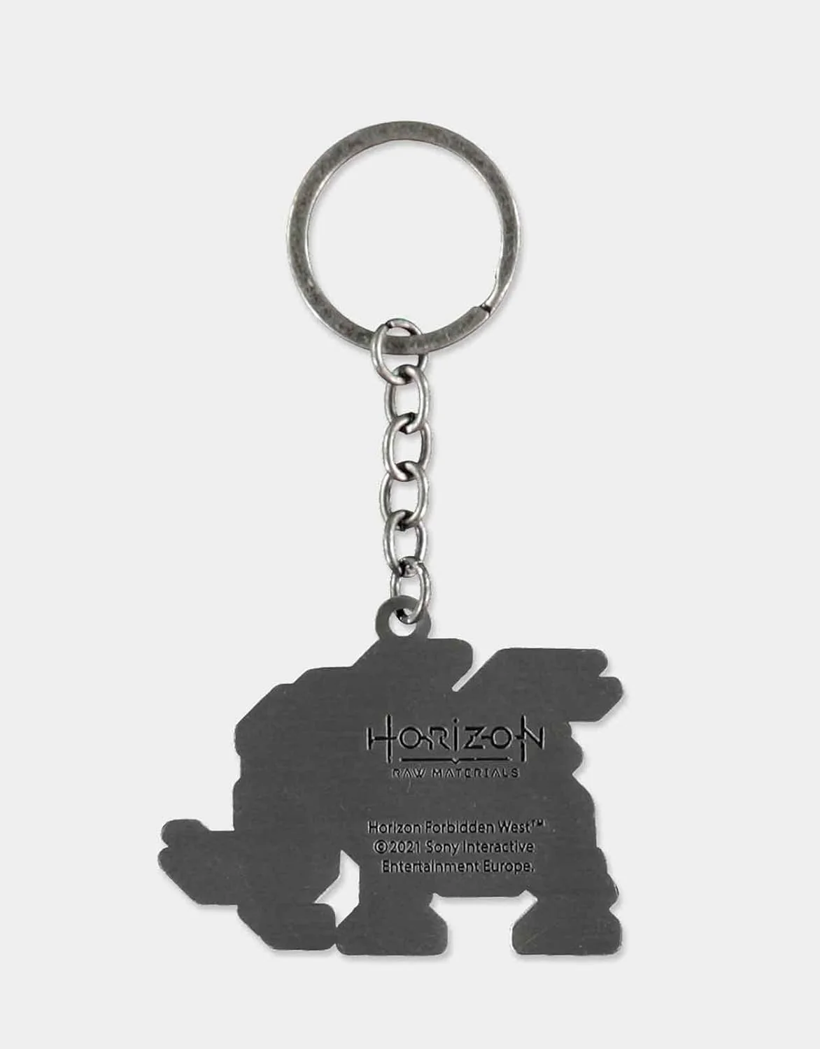 Horizon Forbidden West - Mammoth Metal Keychain - Image 2
