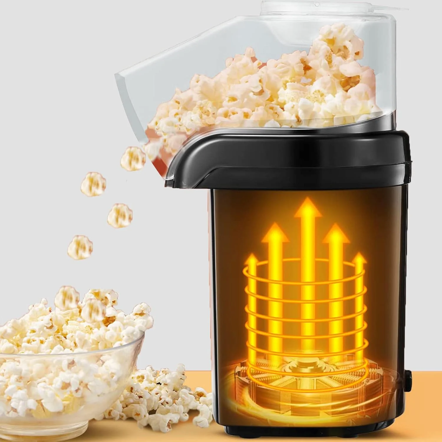 HOUSNAT Popcorn Maker - Image 6