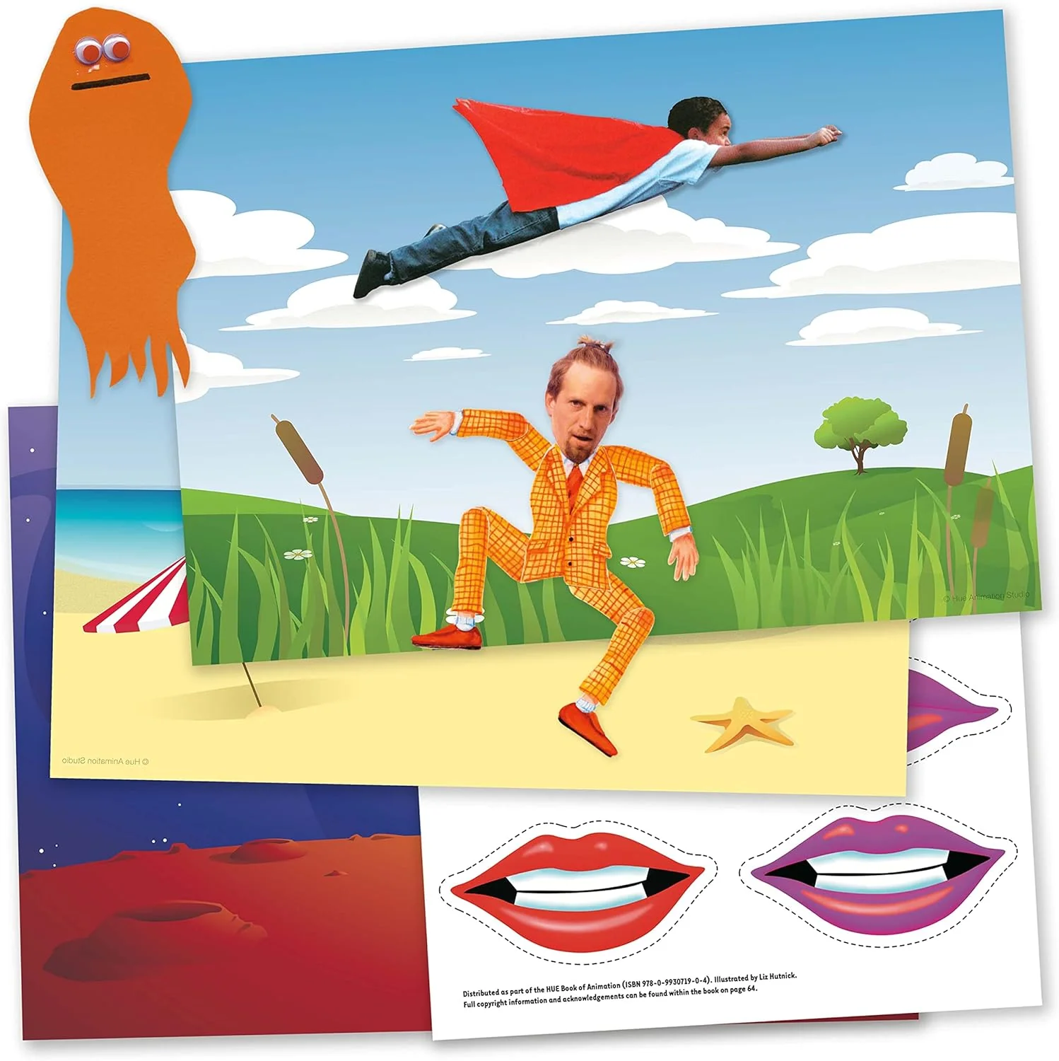 HUE Animation Studio: Complete Stop Motion Animation Kit - Image 12