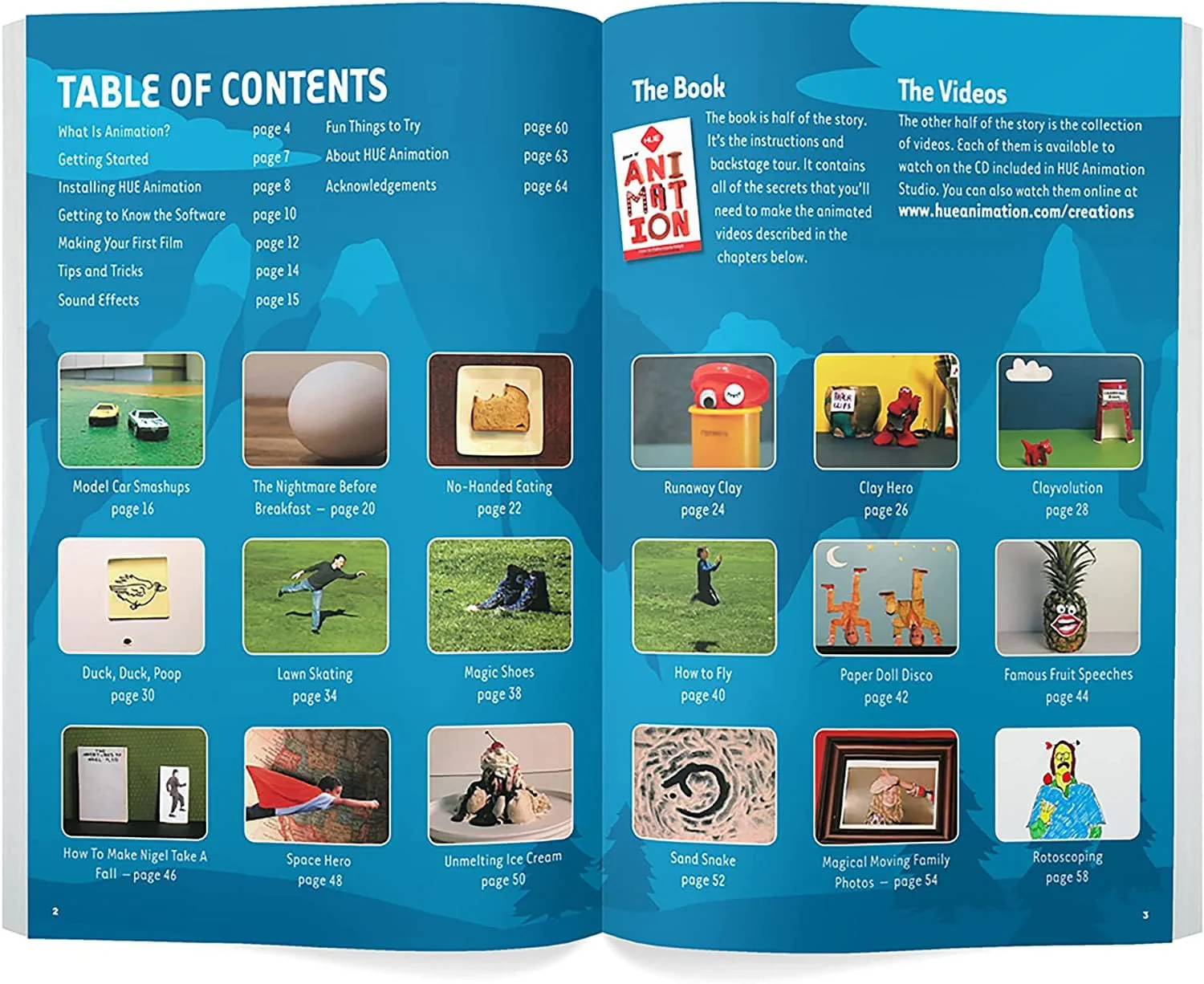 HUE Animation Studio: Complete Stop Motion Animation Kit - Image 5