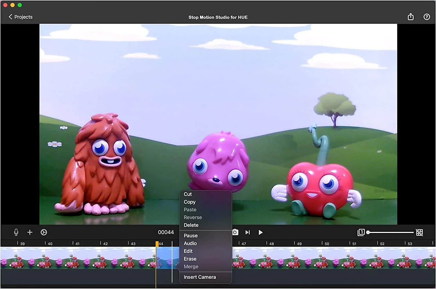 HUE Animation Studio: Complete Stop Motion Animation Kit - Image 7