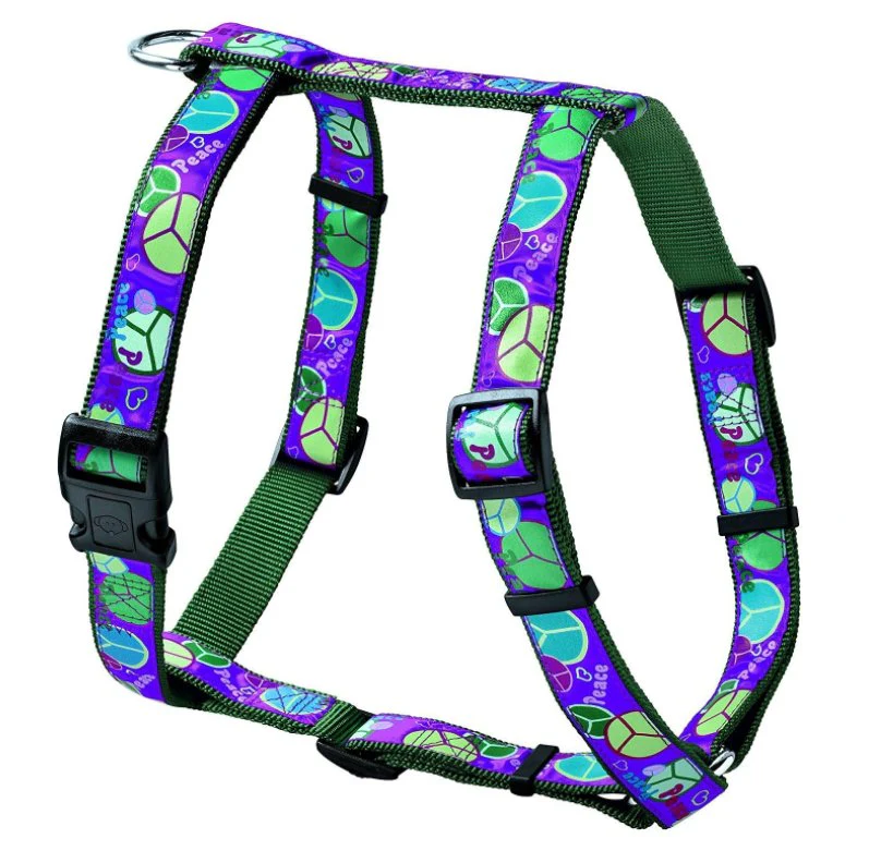 Hunter Ecco Sport Vario Rapid Nylon Collar with Pull Relief - Small