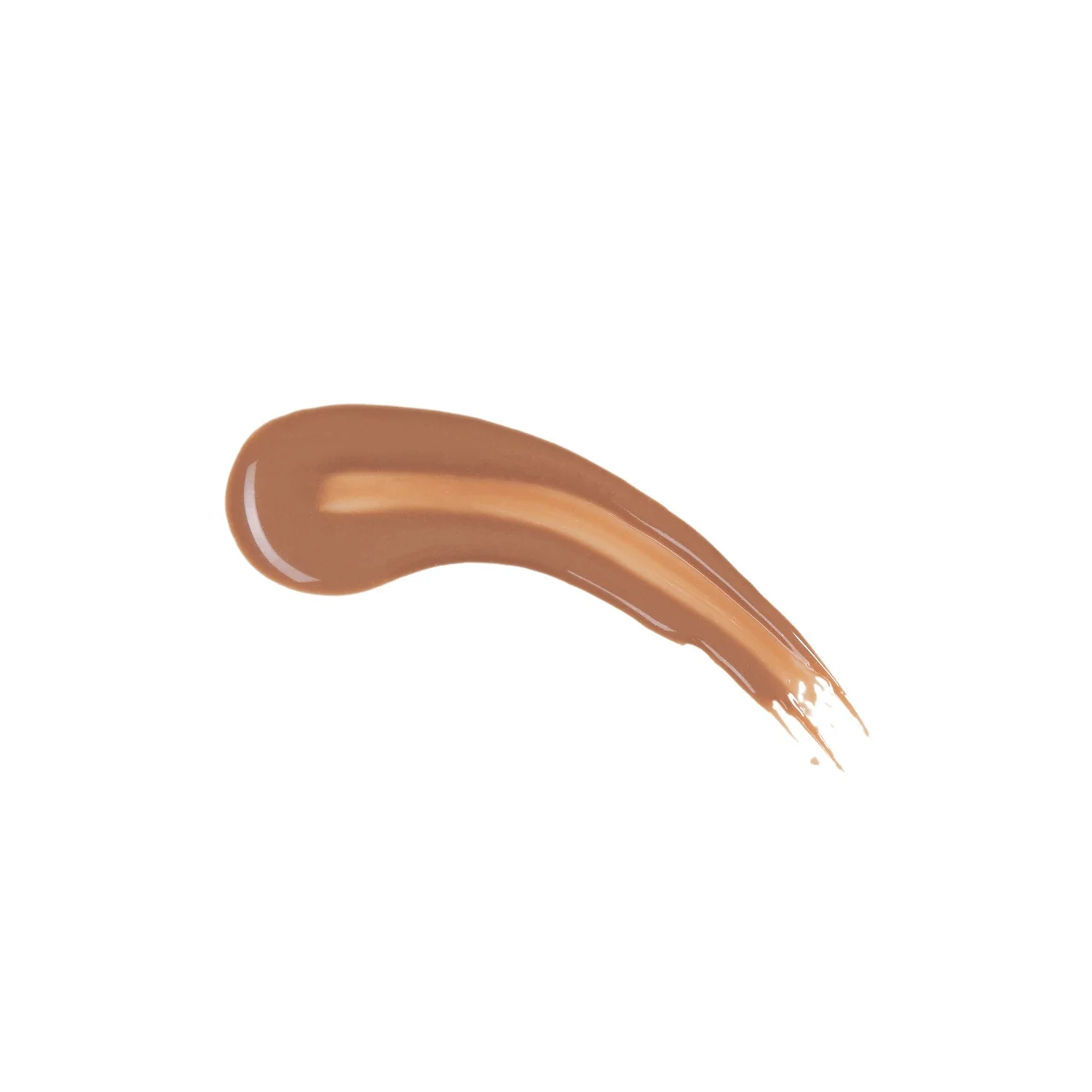 I Am Eyeconic Caramel Drip Lip Gloss - Soft Caramel Nude (3ml) - Image 2
