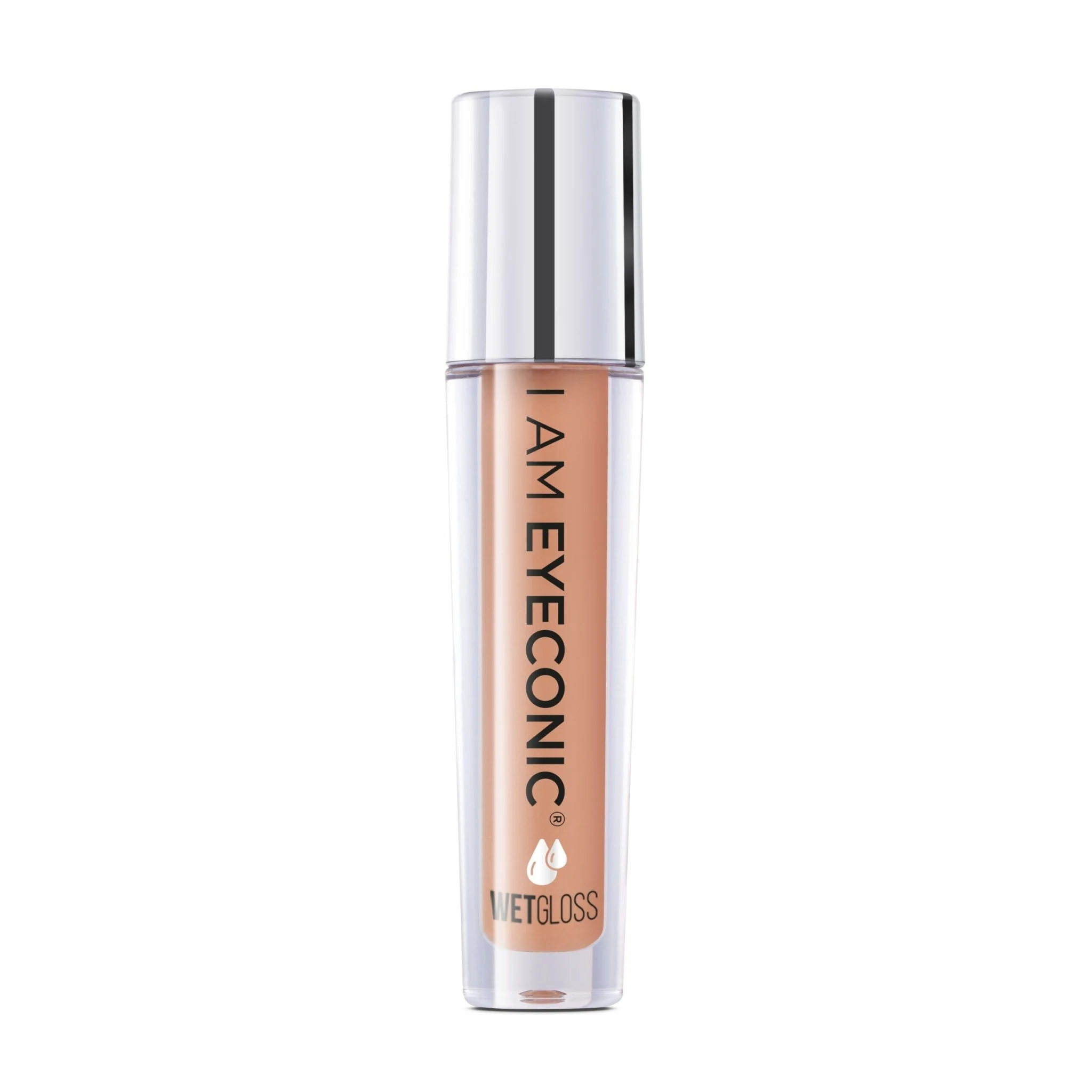 I Am Eyeconic Honey bag$ Lip Gloss - Warm Nude (3ml) - Image 3