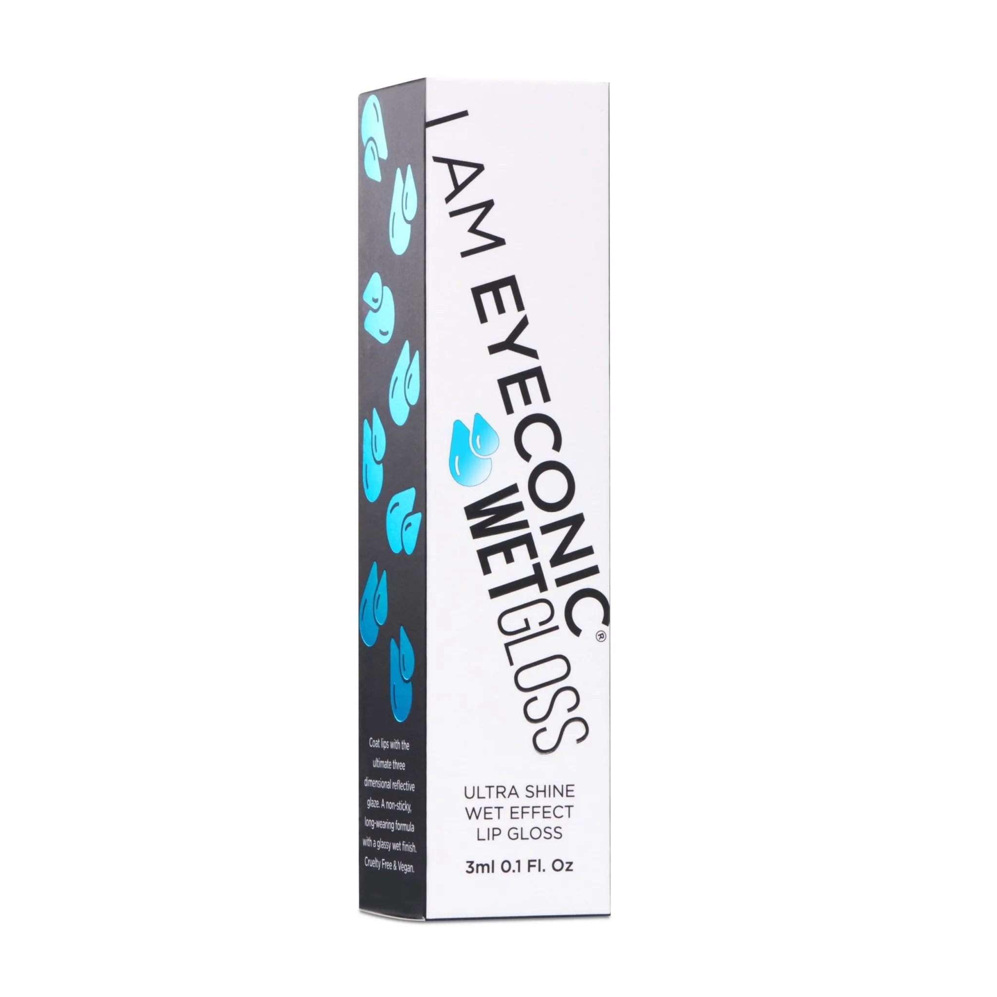 I Am Eyeconic Honey bag$ Lip Gloss - Warm Nude (3ml) - Image 5