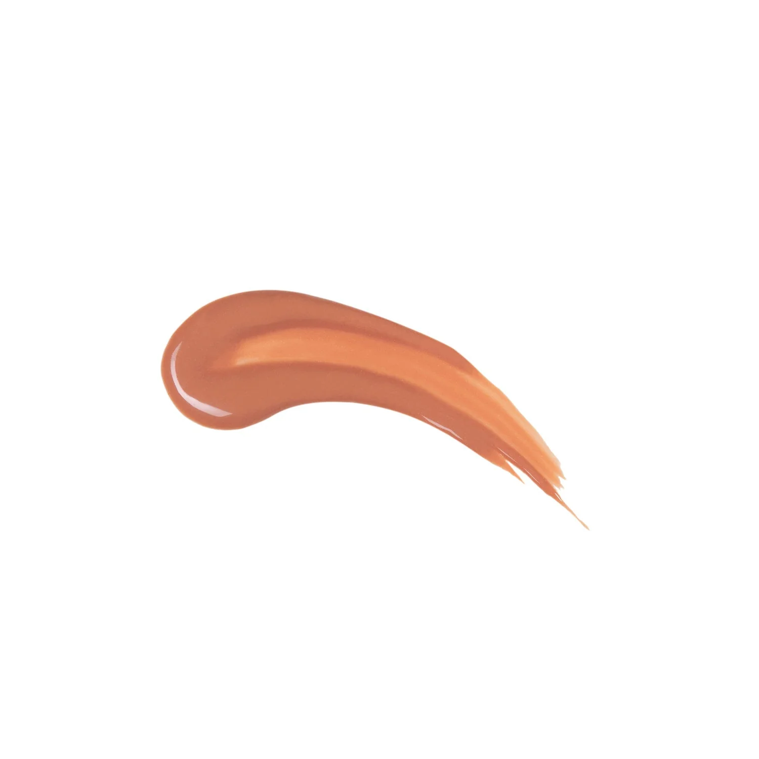 I Am Eyeconic In The Flesh Lip Gloss - Soft Peachy Nude (3ml) - Image 3