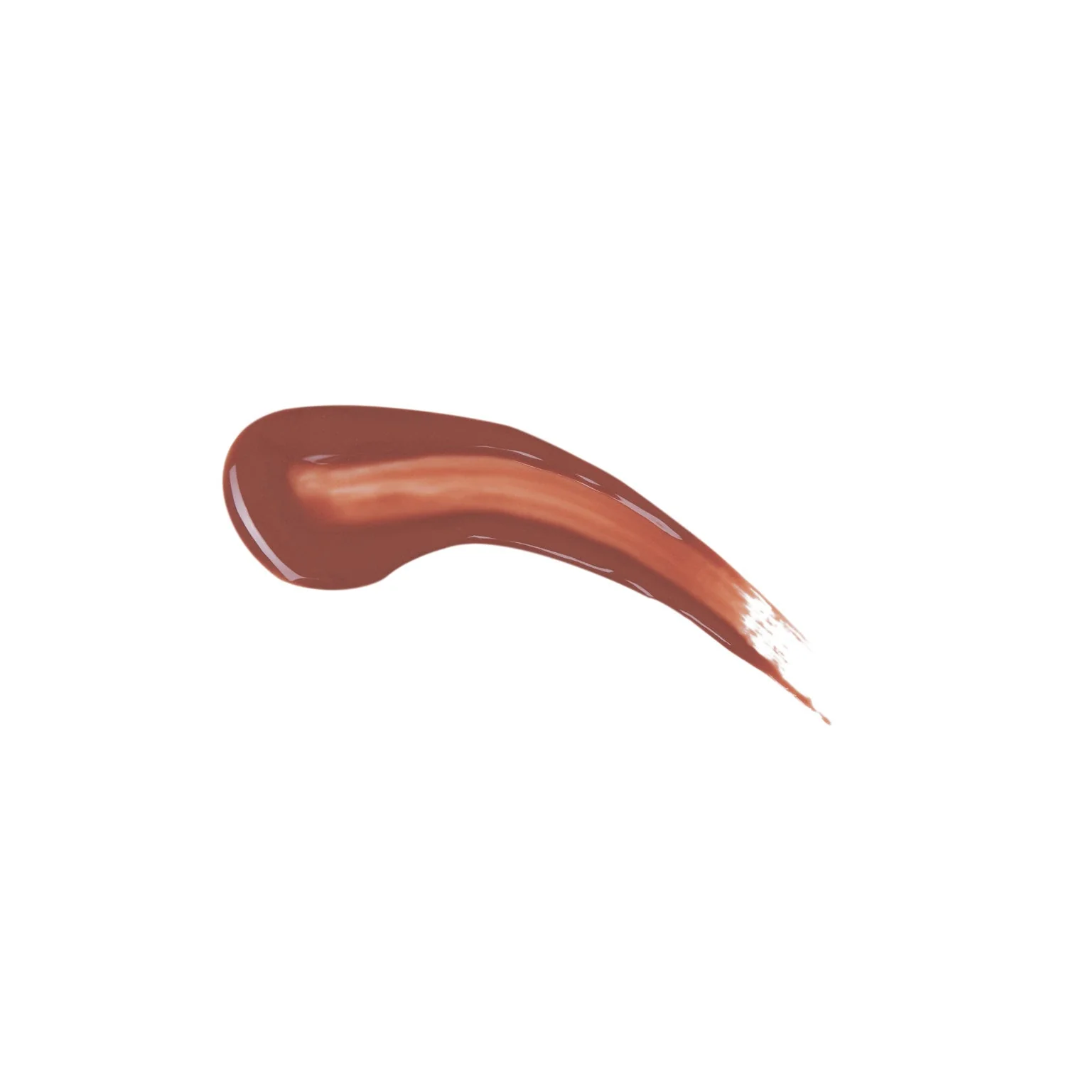 I Am Eyeconic So Juicy Lip Gloss - Warm Terracotta Brown (3ml) - Image 3