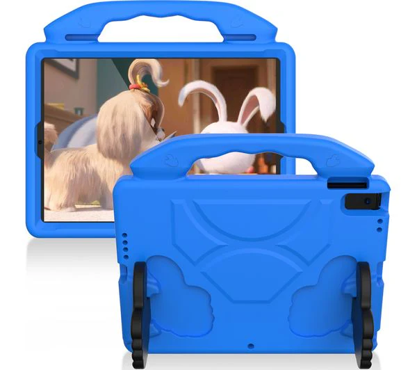 ICANDY Kids 10.2" iPad 7/8/9 Gen Case - Blue