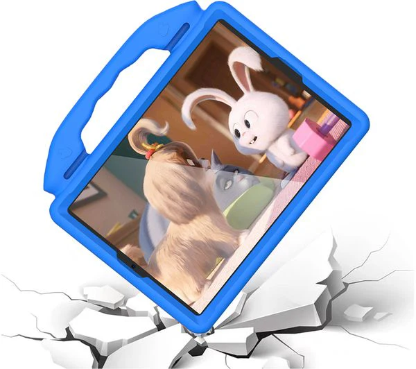 ICANDY Kids 10.2" iPad 7/8/9 Gen Case - Blue - Image 4