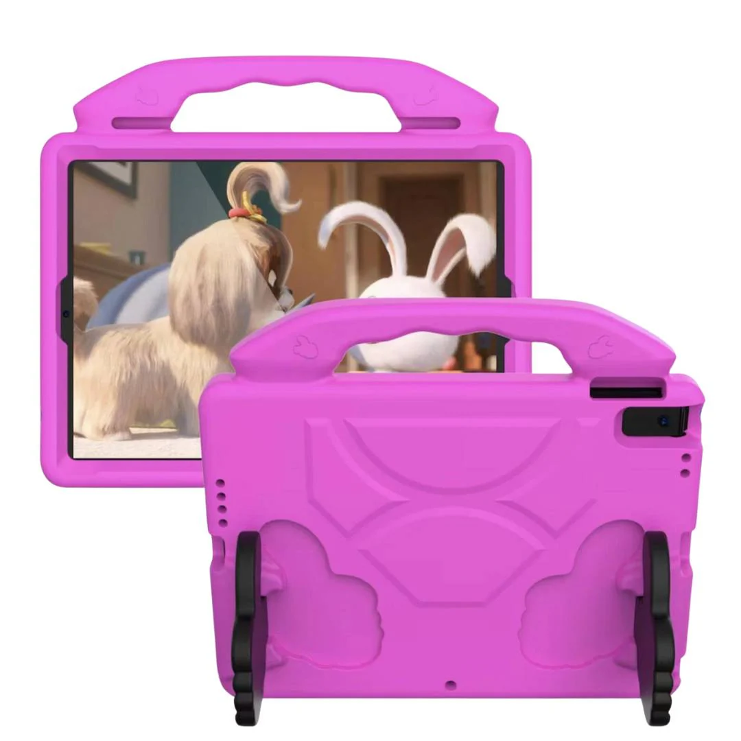 icandy Kids ipad 10.2 inch Case - Bright Pink