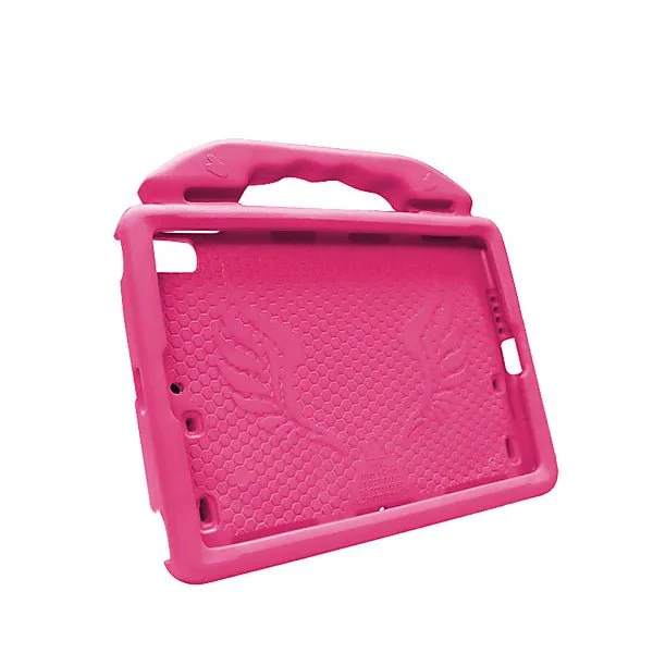 icandy Kids ipad 10.2 inch Case - Bright Pink - Image 2
