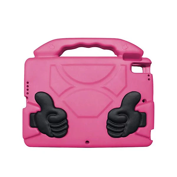 icandy Kids ipad 10.2 inch Case - Bright Pink - Image 6