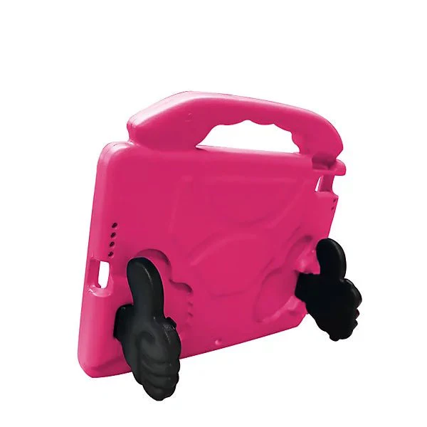 icandy Kids ipad 10.2 inch Case - Bright Pink - Image 8