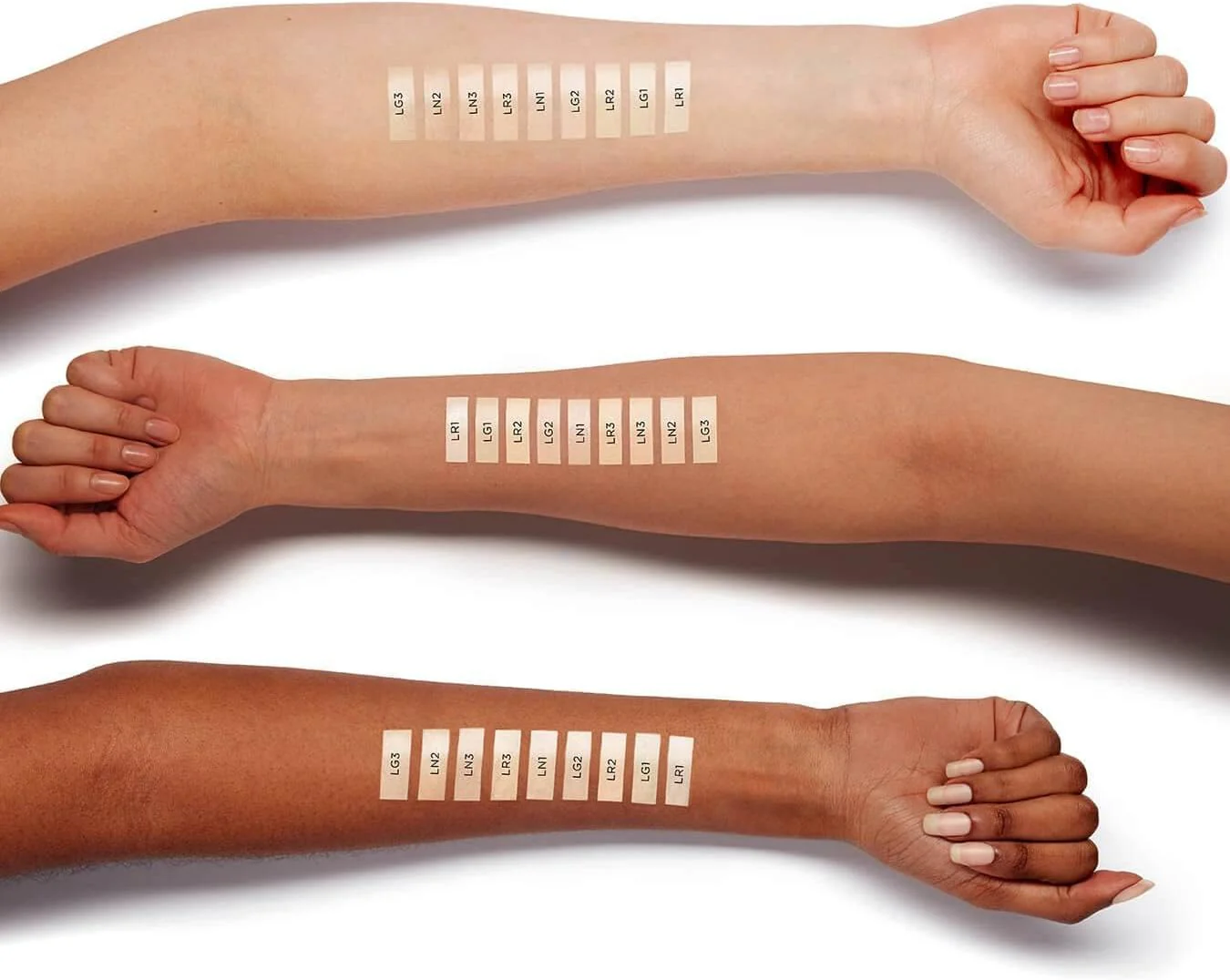 Illamasqua Beyond Foundation - LN1 - Image 4