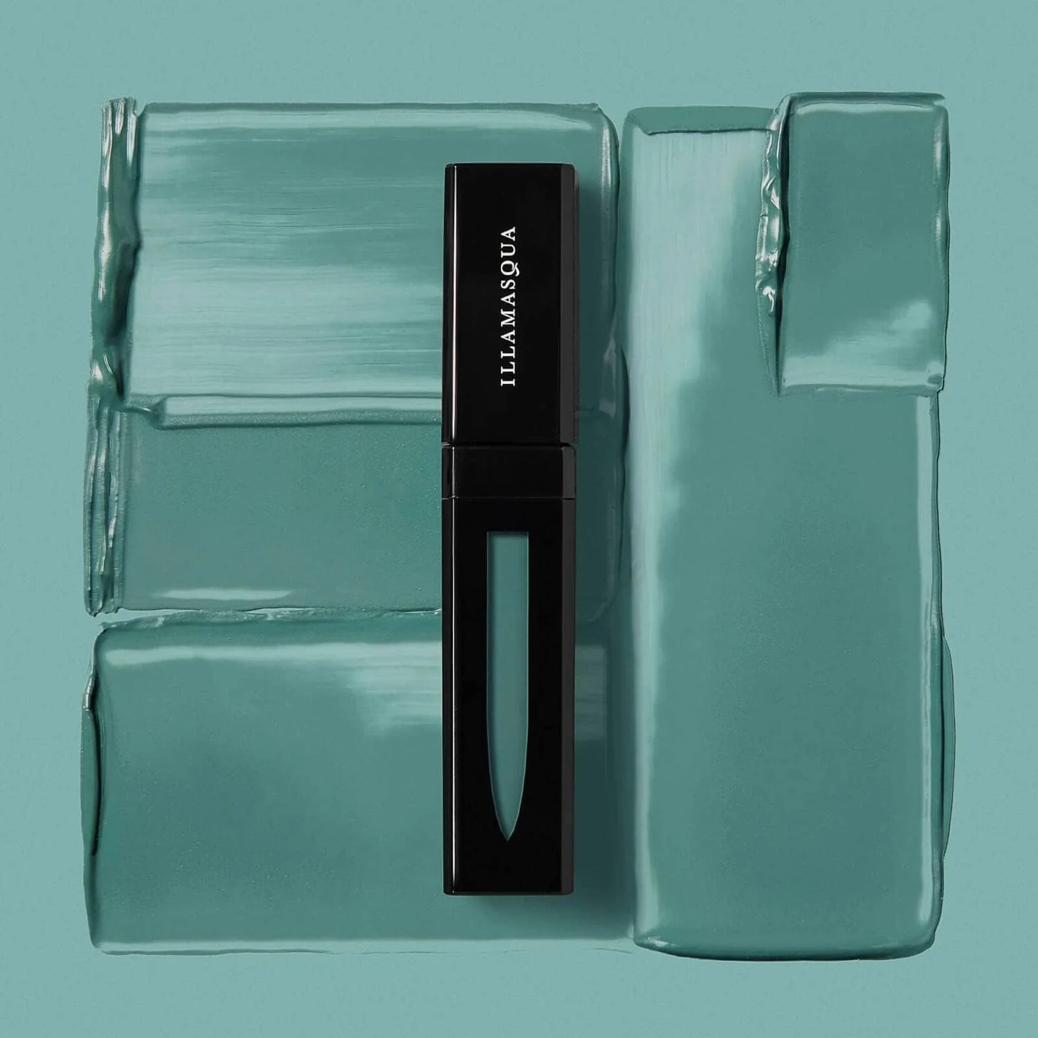 Illamasqua Eye Paint Longwear Liquid Shadow - Matcha Chic - Image 3