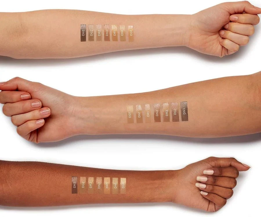 Illamasqua Beyond Foundation - DG1 - 3 Pack - Image 2