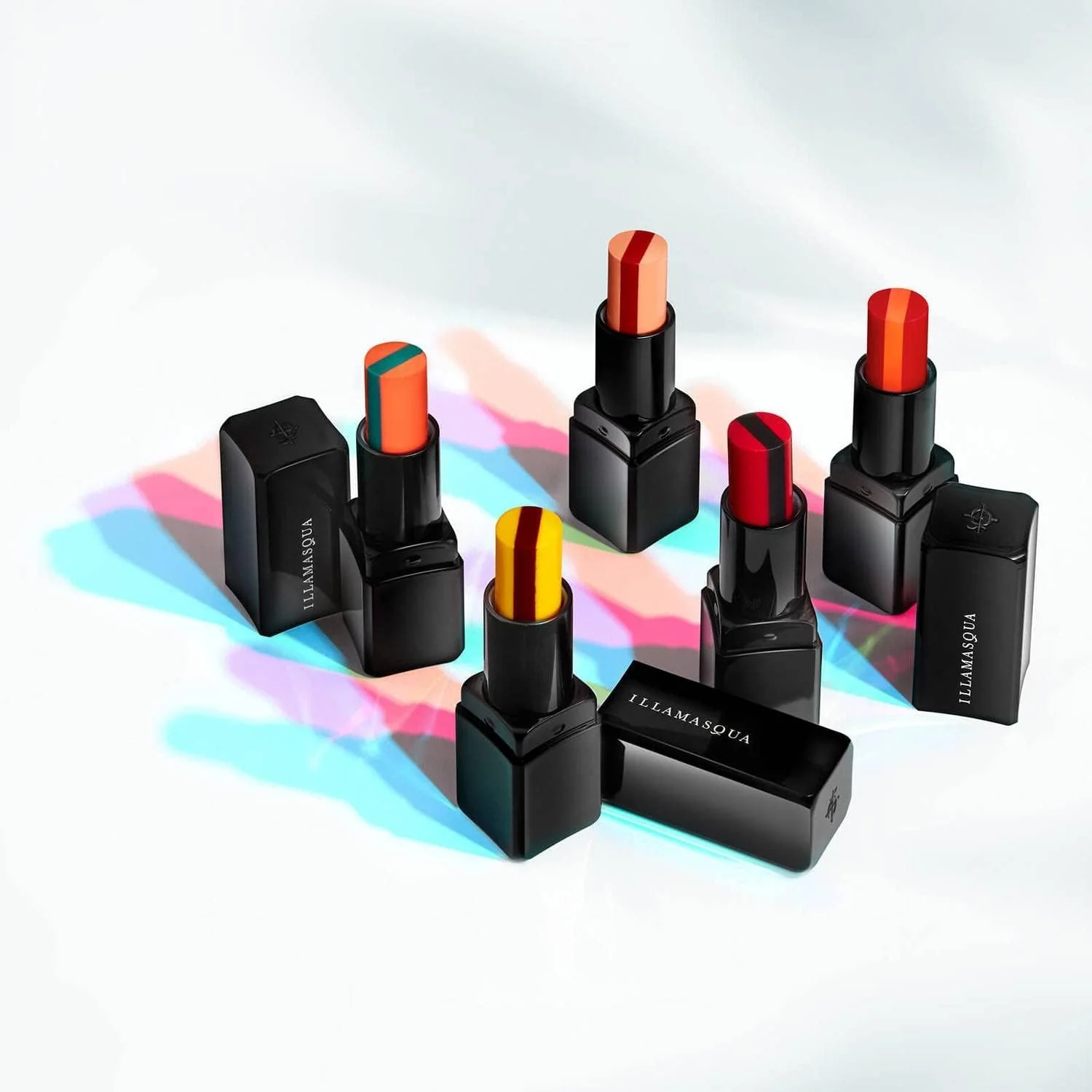 Illamasqua Hydra Lip Tint - Swimsuit (Rocket) - Image 5
