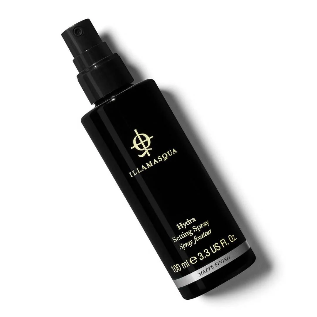 Illamasqua Hydra Setting Spray - Matte Finish (100ml) - Image 3