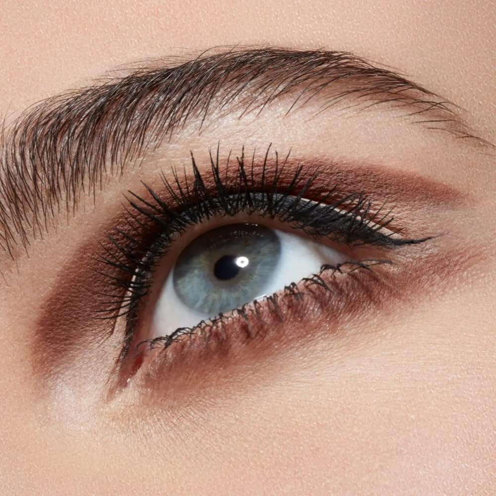 Illamasqua Raven Masquara - Waterproof | Long-lasting Volume Smudge-proof (Black) - Image 3