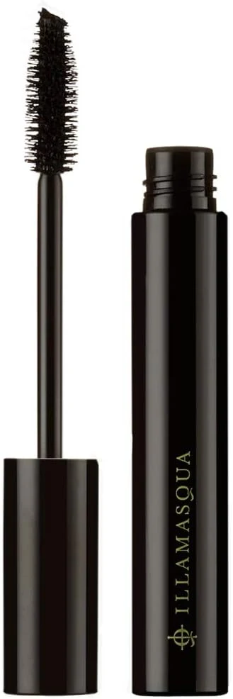 Illamasqua Raven Masquara - Waterproof | Long-lasting Volume Smudge-proof (Black) - Image 6