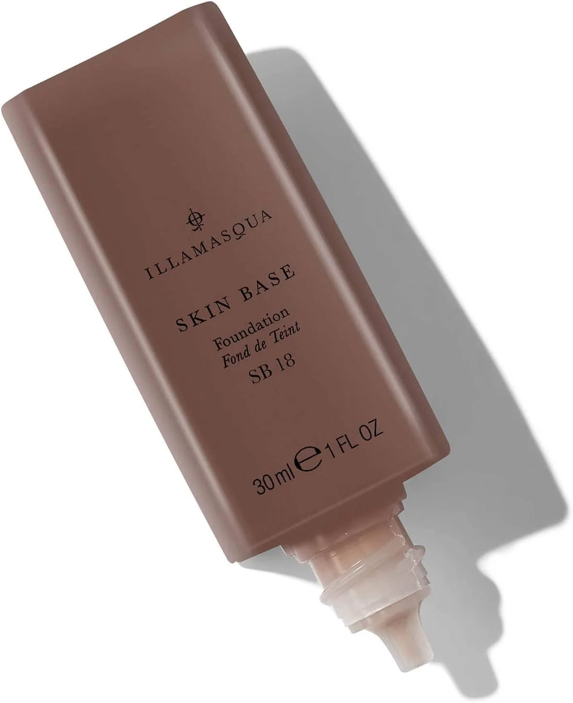 Illamasqua Skin Base Lightweight Matte Foundation - 18 (Dark) - Image 2