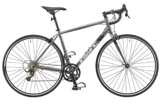 Insync 2023 Kilter Gravel Gent Road Bike