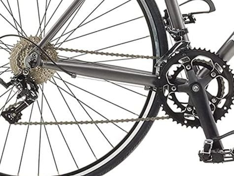 Insync 2023 Kilter Gravel Gent Road Bike - Image 3