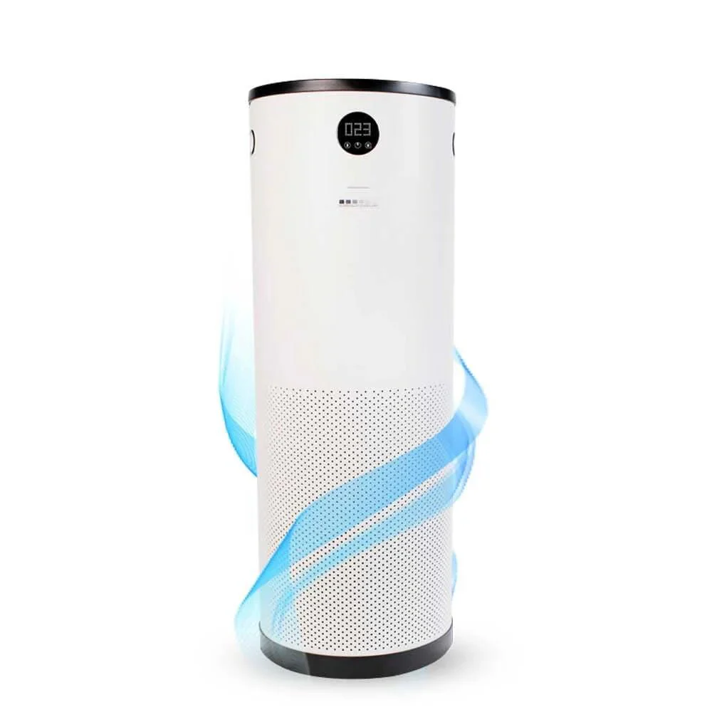 JADE SCA5000C Medical Grade Air Purifier - White - Image 8
