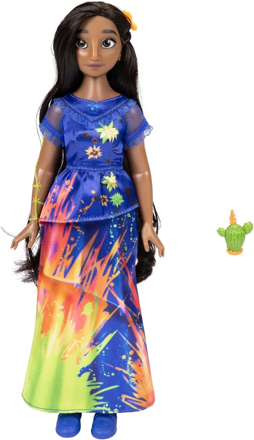 Disney Pacific Muñeca Isabela Encanto Fashion Doll - Image 3