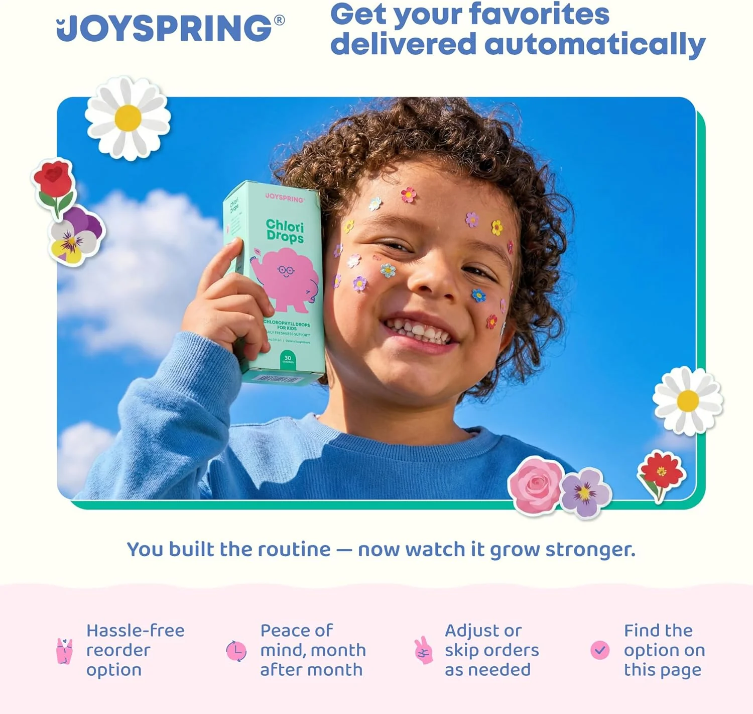 Joyspring Zeolite Detox Zee Dietary Supplement for Kids Berry Flavour - 30 servings - Image 7
