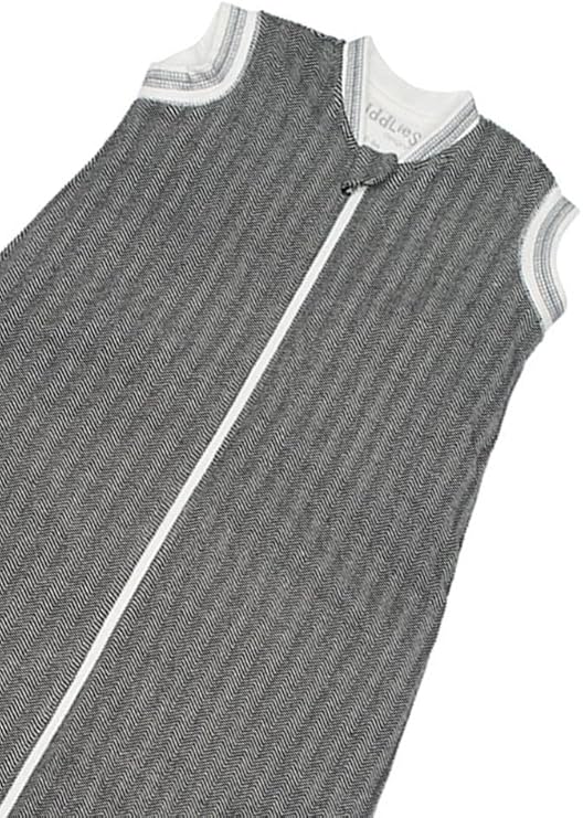 Juddlies Organic Cottage Dreamsack - Bear Black (Various Sizes) - Image 3