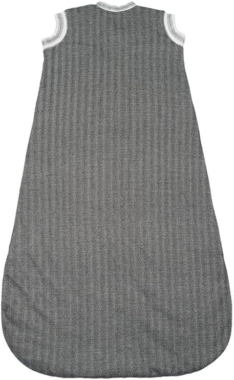 Juddlies Organic Cottage Dreamsack - Bear Black (Various Sizes) - Image 6