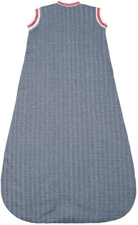 Juddlies Organic Cottage Dreamsack - Lake Blue (0-6M) - Image 4