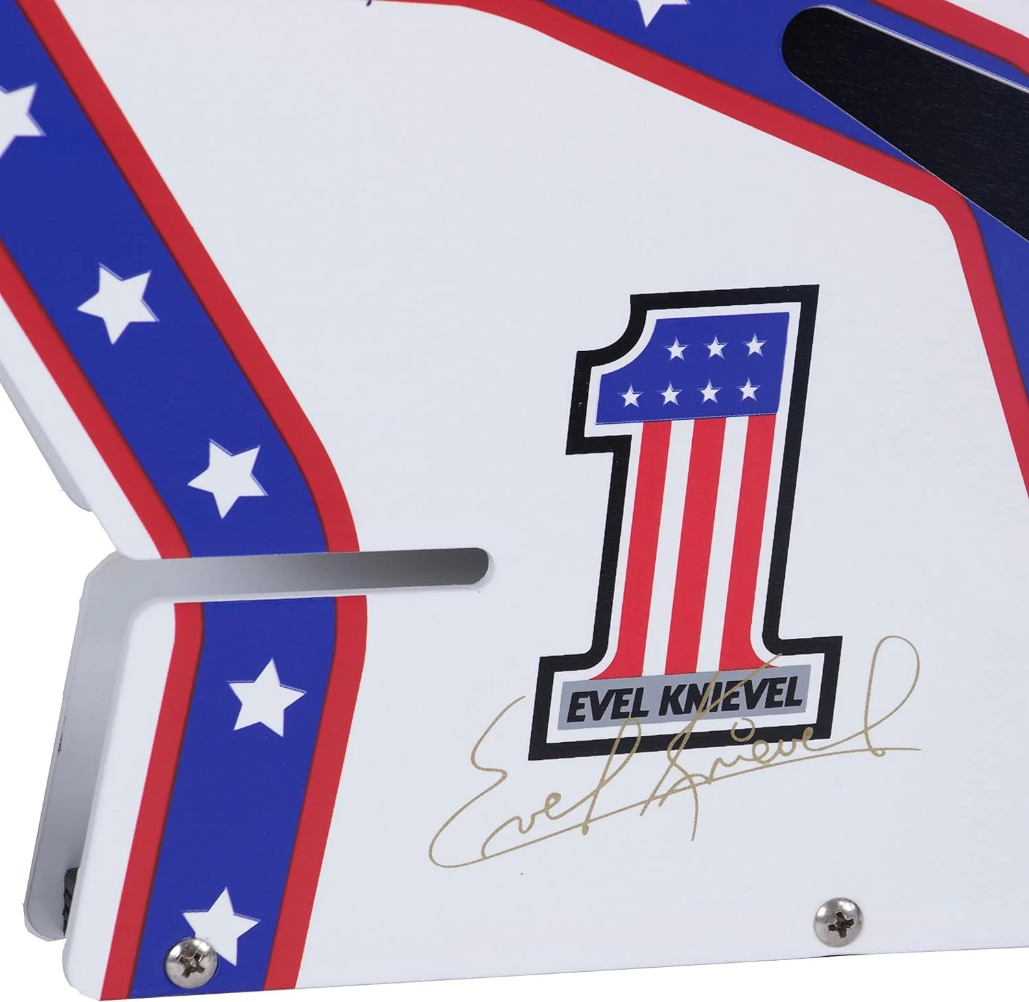 Kiddimoto Evel Knievel Wooden Balance Bike | Toddlers & Pre-School - Image 3