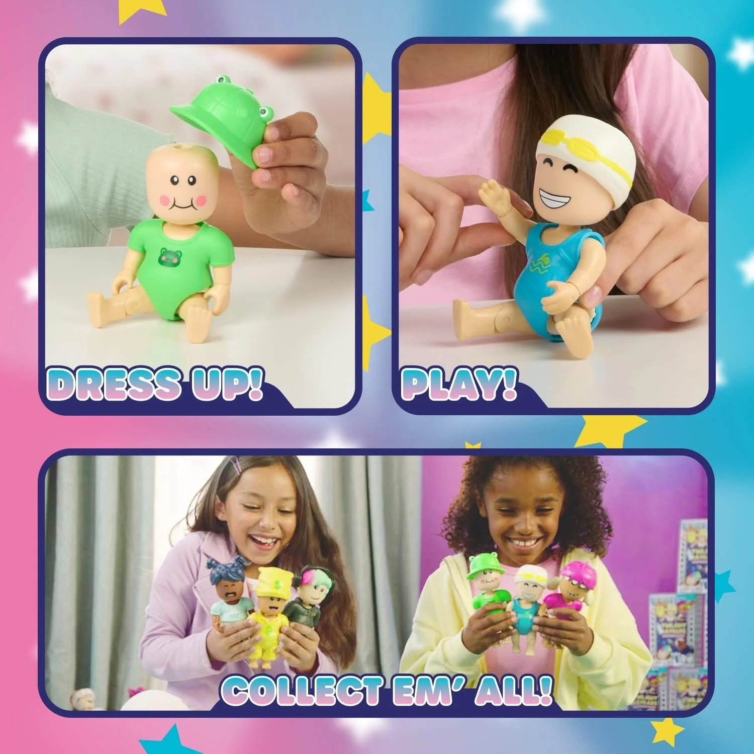 Girls Mystery Box - Age 5-9 YRS Toys, Dolls, Arts Crafts & More! Perfect for stocking fillers & gifts - Image 4