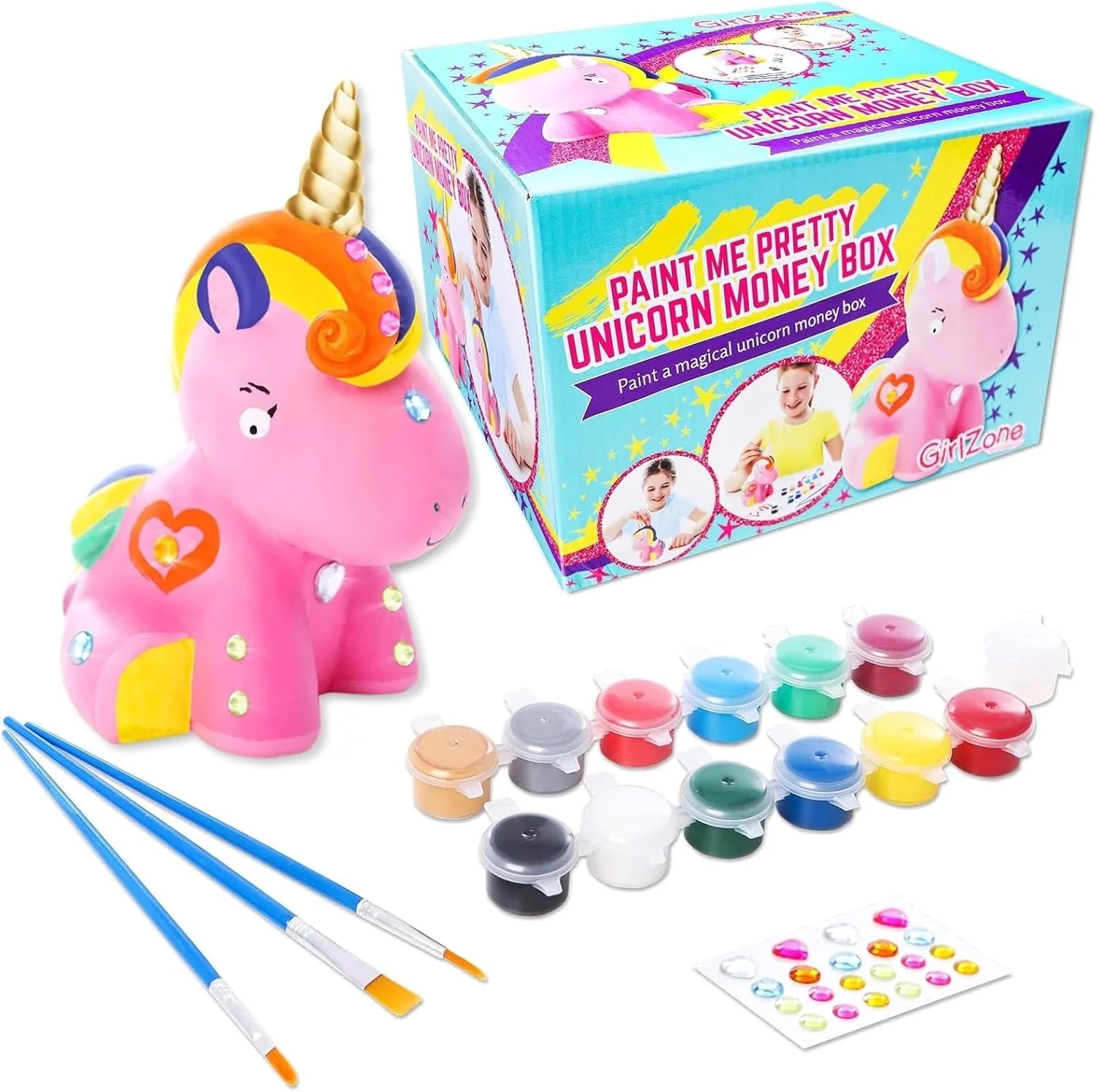 Girls Mystery Box - Age 5-9 YRS Toys, Dolls, Arts Crafts & More! Perfect for stocking fillers & gifts - Image 5