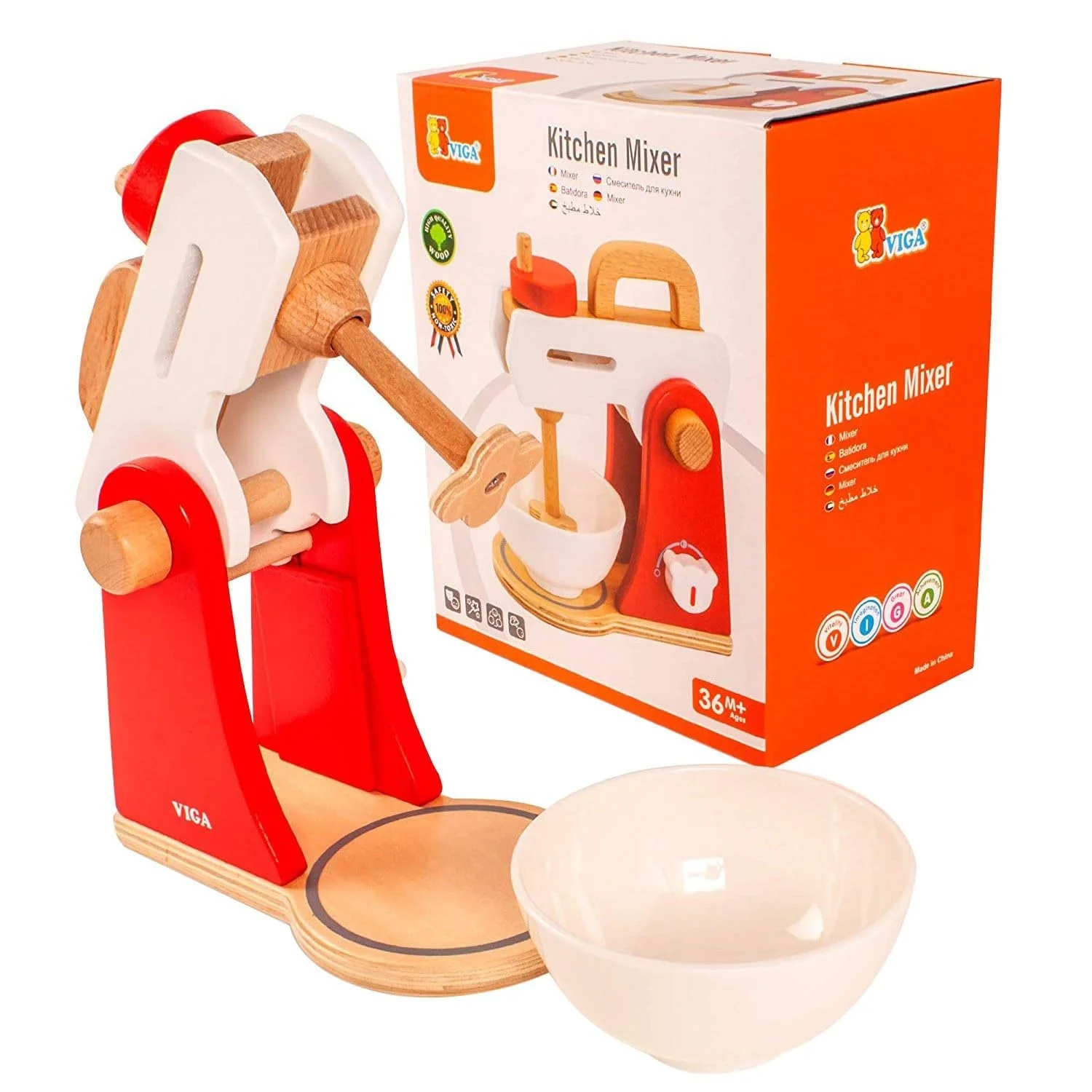 Kite Education TD50235 Kitchen Mixer - Image 2