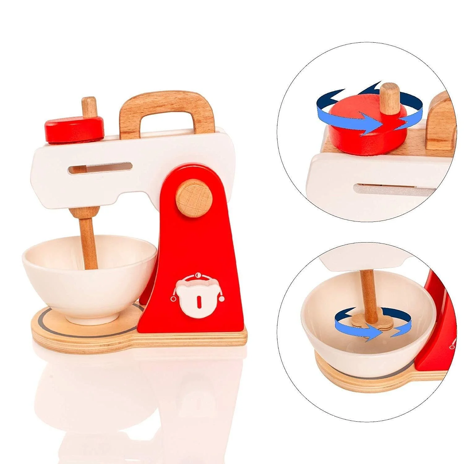 Kite Education TD50235 Kitchen Mixer - Image 4