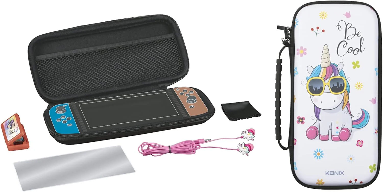 Konix | Unik Nintendo Switch Starter Kit - Image 2
