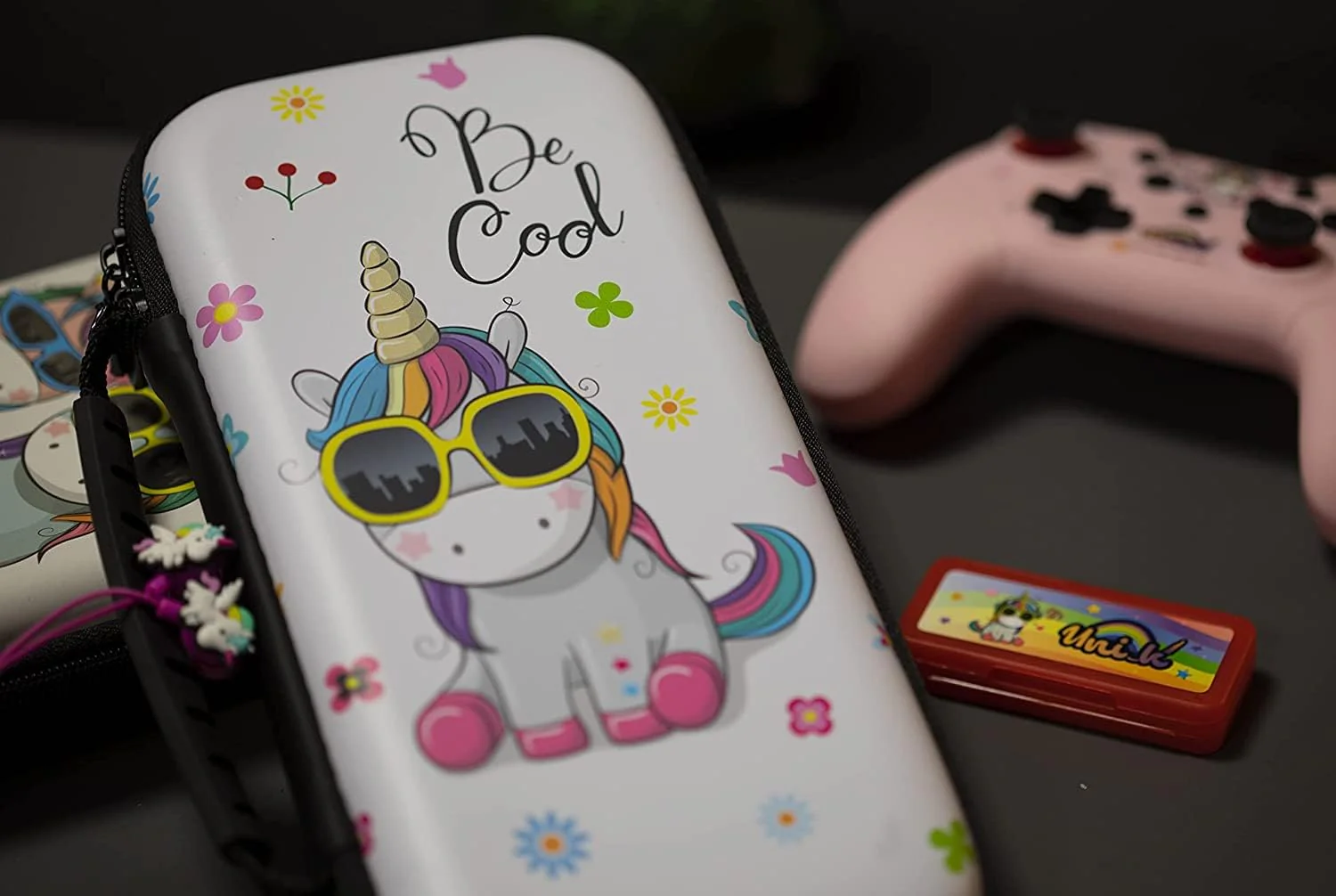 Konix | Unik Nintendo Switch Starter Kit - Image 4